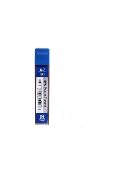 Faber Castell Faber-Castell 0.7 Tip 5 Pack Medium Exam Eraser