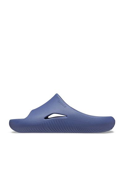 Crocs Mellow Slide Unisex Blue Slippers208392-402