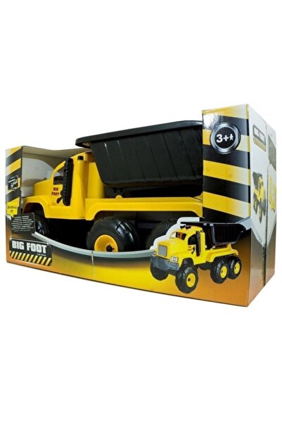 PİLSAN Pilsan Big Foot Kamyon