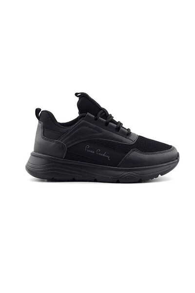 Pierre Cardin PC-30585 Women's Sports Shoes - Black