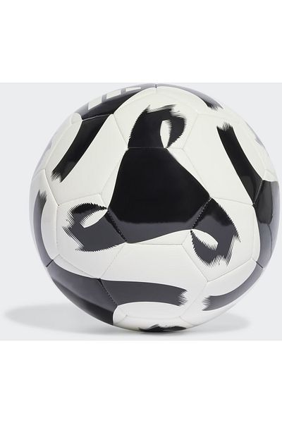 adidas Ball adidas Trio Club Ball Size 5, White, Unisex