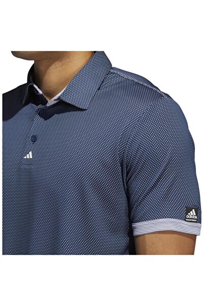 adidas Tričko adidas Polo Shirt Equipment, Modré, Pánské