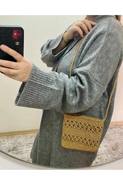 Rabika Τσάντα χιαστί με μοτίβο λουλουδιών