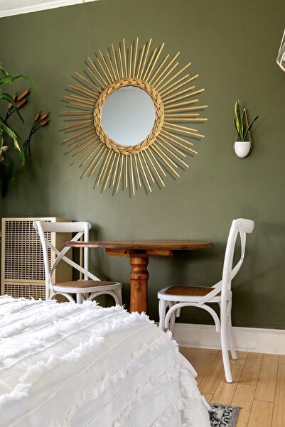 Clerks Bambu Çubuk Ayna