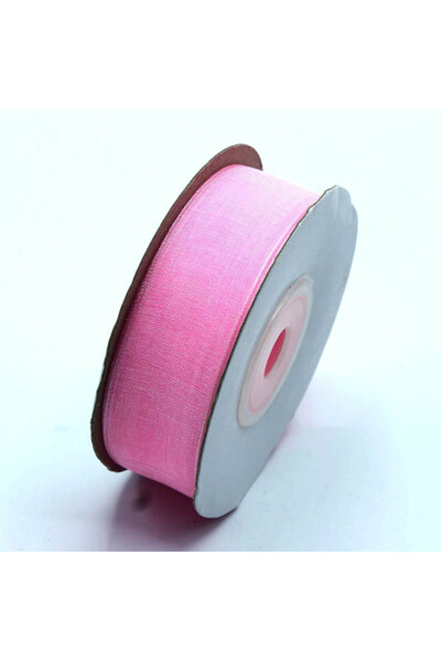 bidoluhobi Κορδέλα Organza Tulle 2 cm
