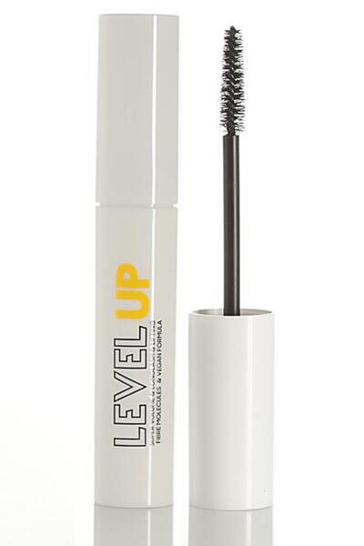 Pierre Cardin Level Up Vegan Formüllü Mascara Süper Hacim & Uzatma & Kaldırma 10ml 505 Siyah