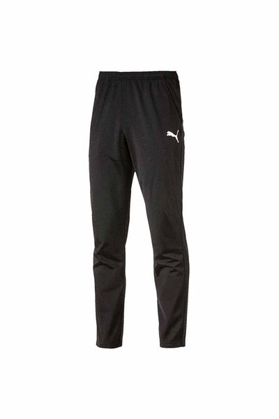 Puma Pantaloni Puma Men Liga Pants Core, Negru, Barbati
