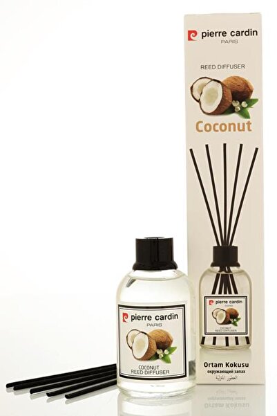 Pierre Cardin Reed Diffuser 110 ml - Coconut - Hindistan Cevizi Oda Kokusu