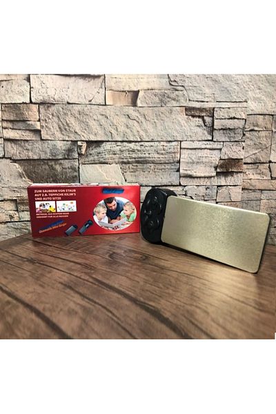 Yenimiyeni Automatic Storage Purse Crumb Collector