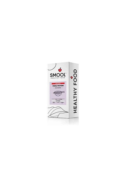 SMOOL 500Gr Rice Protein - 80% Source, Vegan, Gluten Free, Additive Free, Herbal Protein