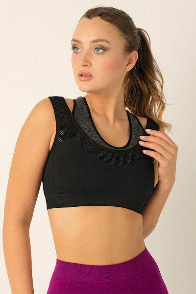 Pierre Cardin Μπουστάκι Miorre Seamless Melange