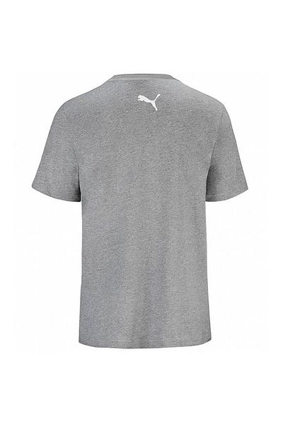 Puma Tričko Puma Junior Base Tričko Navy 2 ks, šedá, děti