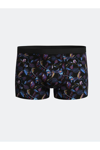 LC Waikiki Standardní 3dílné bavlněné flexibilní pánské boxerky