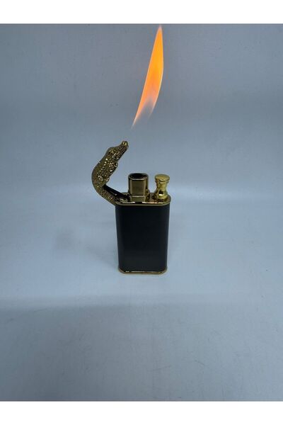 titumarket Metal Çift Yönlü ( İStenirse İsme ÖZel) Silvio ÇAkmak Rüzgarda Sönmeyen JEt ve Normal Ateşli ÇAkmak