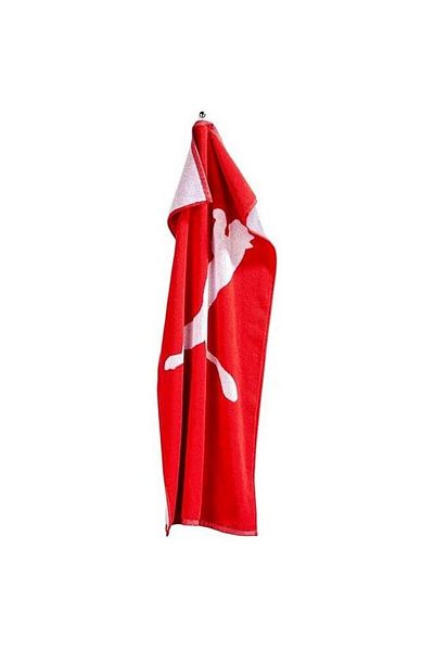 Puma Ručník Puma Ručník, červený, Unisex