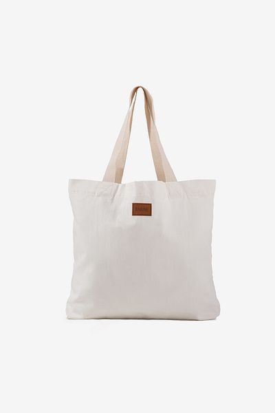 Barine Geanta Ecru - 54x43