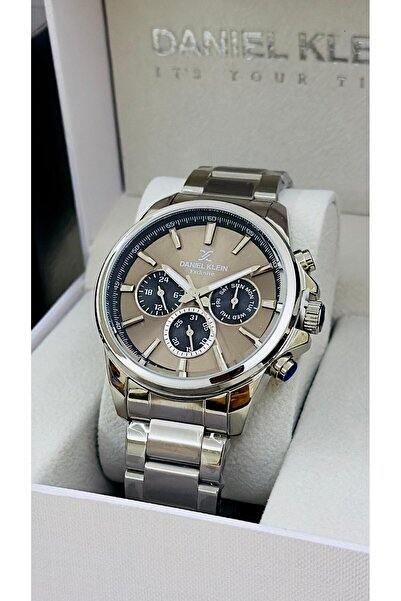Daniel Klein Exclusive Erkek Kol Saati Su Geçirmez Çelik Kordon DK.1.13890