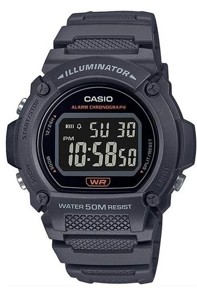 Casio W-219H-8Bvdf Men's Watch