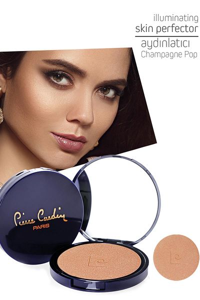 Pierre Cardin Champagne Pop Illuminating Skin Perfector - Illuminating