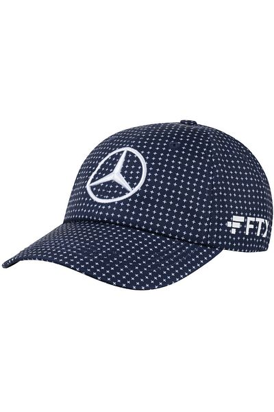 Others Cap Mercedes Map F1 Rp Se Gr Konnichiwa Cap, Albastru, Unisex