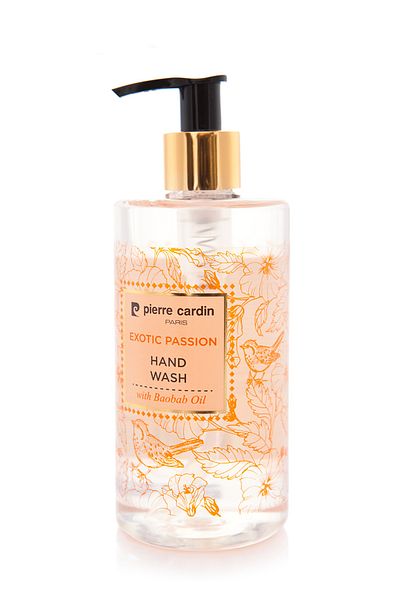 Pierre Cardin Exotic Passion Vitamin E Moisturizing Liquid Hand Soap - 350 ml