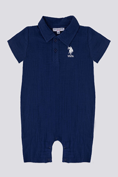 U.S. Polo Assn. U.S. Polo Asnn Erkek Bebek Golf Tulum Parlement