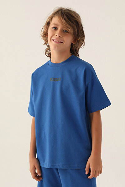 Kappa Boy Blue T-Shirt