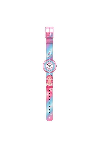 Flik Flak Sparkle Kingdom Fbnp214 Model Children's Watch
