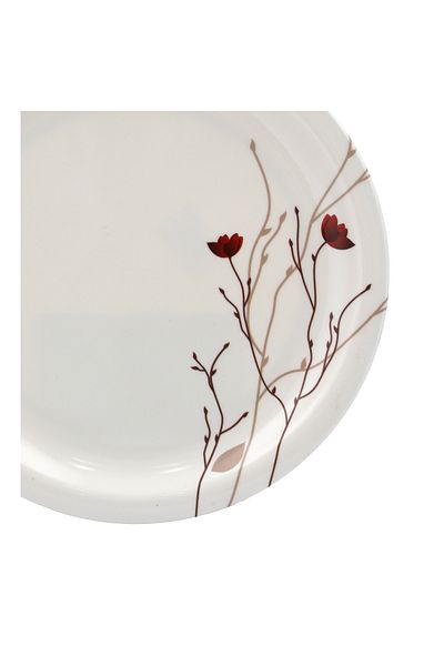 ROYALFORD 10.5" Melamine Plate Soup Plates Pasta Plates RF6733