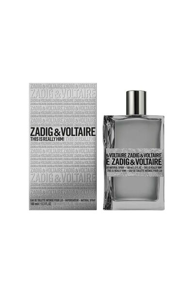 Zadig&Voltaire Zadig Voltaire This Is Really Him Intense Edt 50 Ml