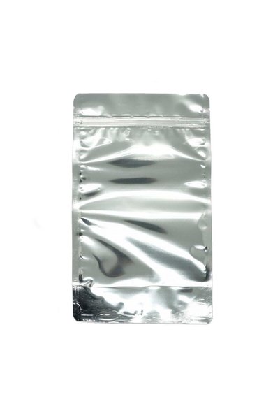 DOYPACK Pencereli Metalize Kilitli Kese Kağıdı - Küçük Boy - 100 Gramlık - 11...