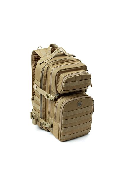 Wolftrap Tactical Οθωμανική τσάντα τακτικής έγχρωμης ερήμου 33 λίτρων