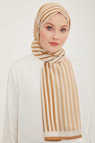 Armine Μοντέρνο σάλι Trend Line Pattern 5746-18