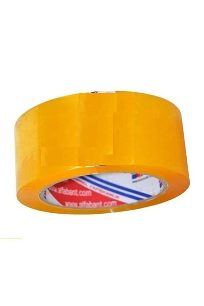 Alfa ALPHABANT POT TAPE 45MMX40 MT TRANSPARENT AB103 (3 PIECES)
