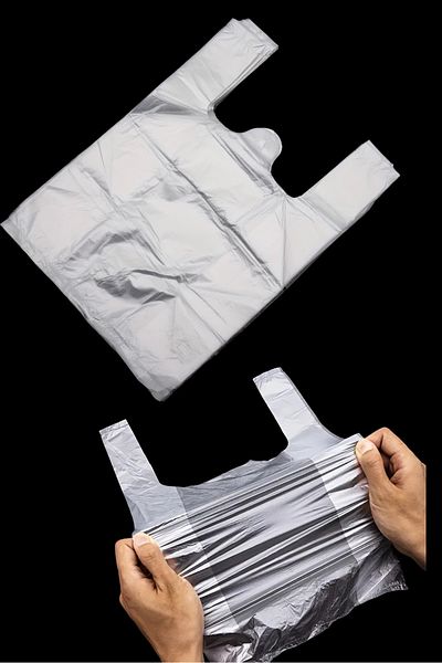 özgünen Özlem Transparent Large Bag (1 Kg - Takribi 120 Pieces)