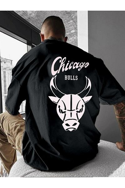 BENROMA CHICAGO BULS ΕΚΠΤΩΜΕΝΟ ΜΠΟΥΜΕΛΟ OVERSE
