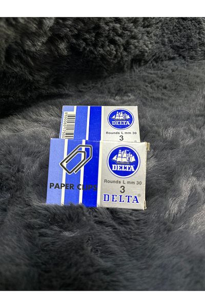ufuktıp Delta Piece No : 3 100 Pcs