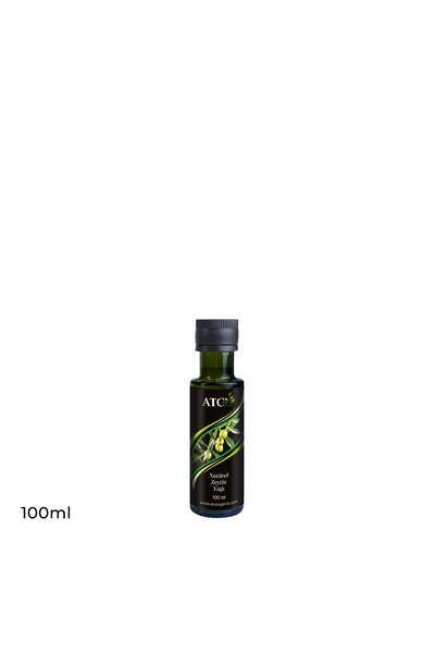 Erken Hasat Soğuk Sıkım Sızma Zeytin Yağı 100 ml