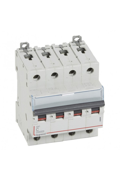Legrand 4x32a C Tipi Otomatik Sigorta 10ka 409339