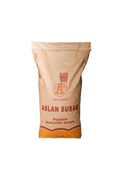 Aslan Pastalık Susam 25 Kg