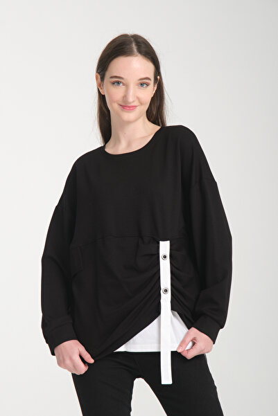 Rodi Women's Buttoned Front Blouse 6219