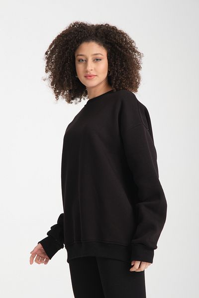 Rodi Bk 1014 - Long Sleeve 3 Thread Sweatshirt