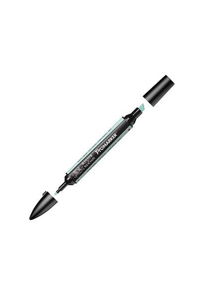 Winsor Newton Promarker Double Ended Alcohol Based Graphic Drawing Pen Pastel Green 274 (G829)