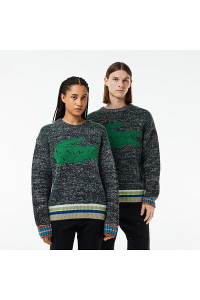 Lacoste Sweater – modisch und bequem
