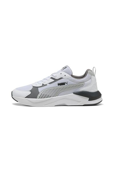 Puma X-Ray 3 LT PUMA White-Cool Light Grey-Ca