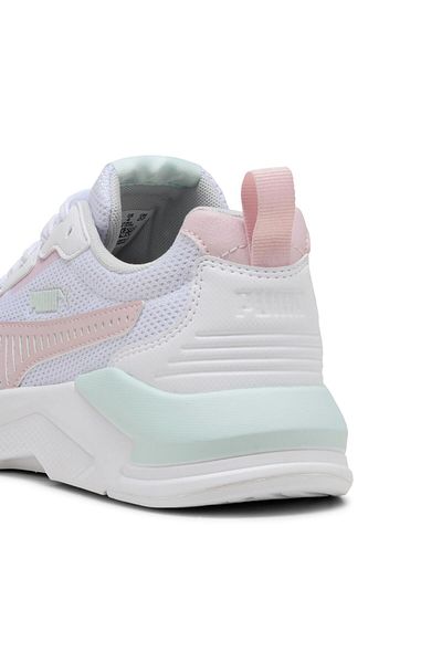 Puma Tenisky Puma White-Rose Mauve-Peac X-Ray 3 Lt Jr