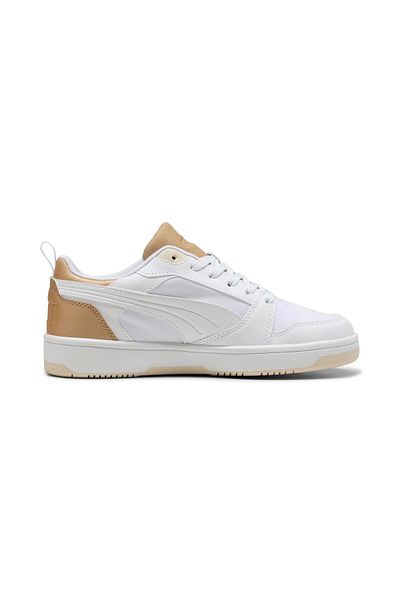 Puma Rebound V6 Low Aqua Metal Sneaker