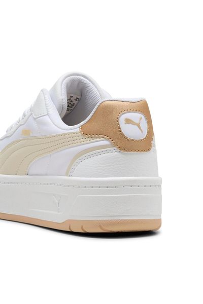 Puma Skye Aqua Metal Sneaker - Court Lally