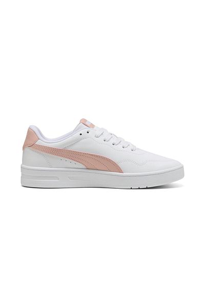 Puma Puma Court Lally - Buty White-Rose Quartz