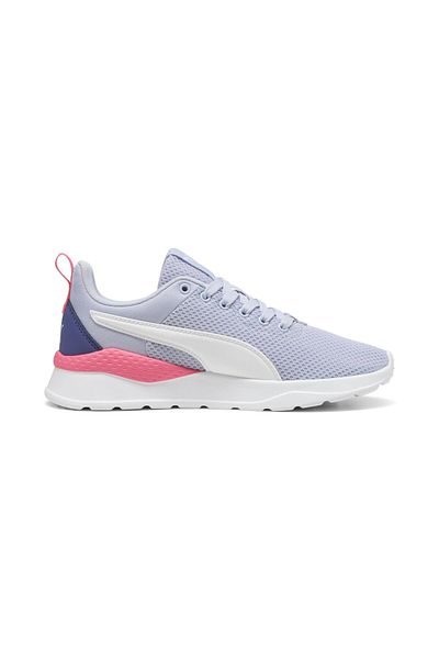 Puma PUMA White Anzarun Lite Jr الطقس الرائع -